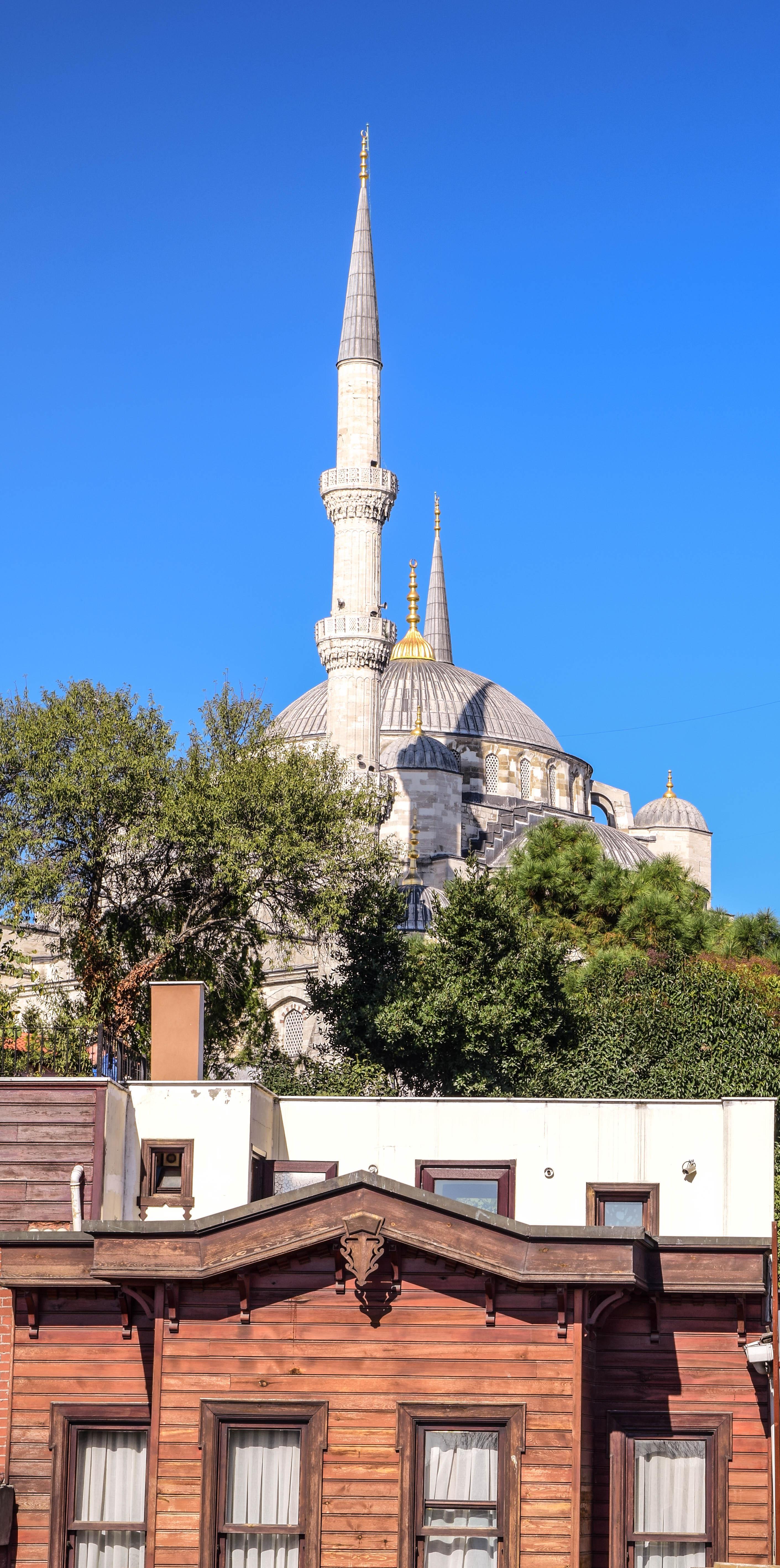 Sphendon 3* Стамбул
