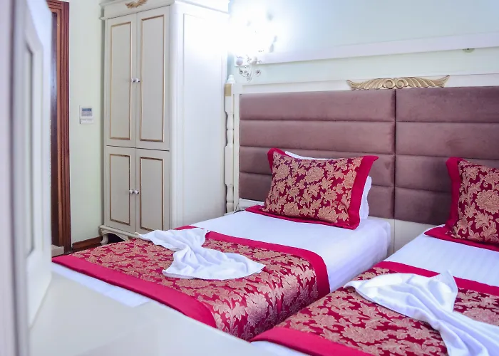 Sphendon Hotel