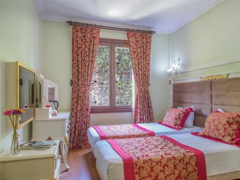 Hotel Sphendon Istambul