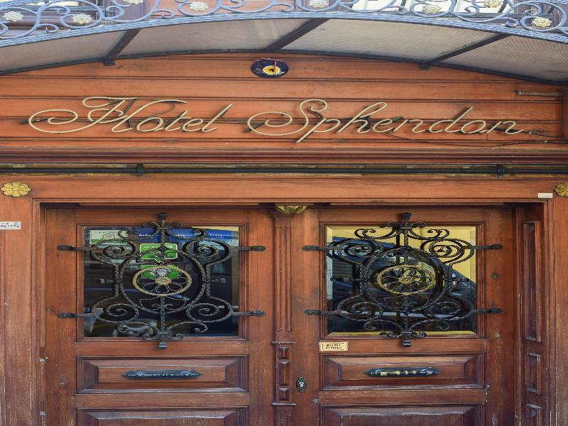 Sphendon Hotel Istambul