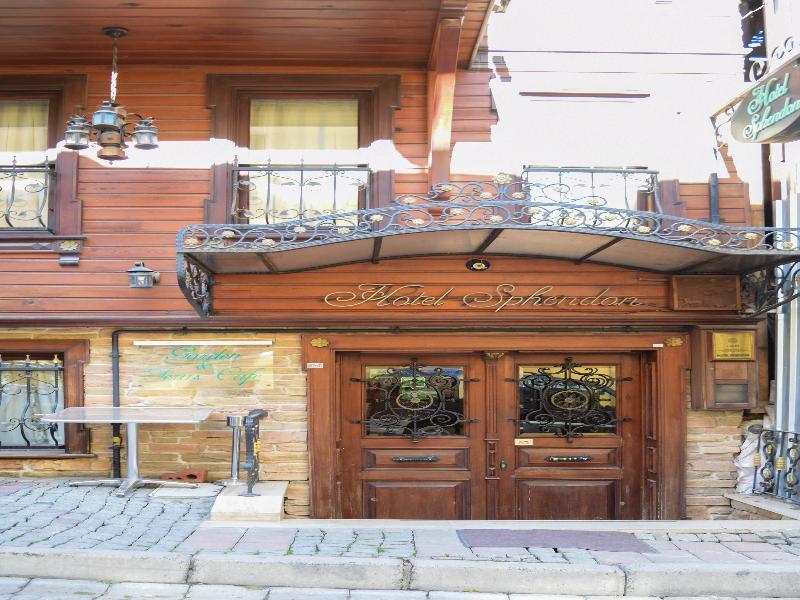 Hotel Sphendon Istanboel