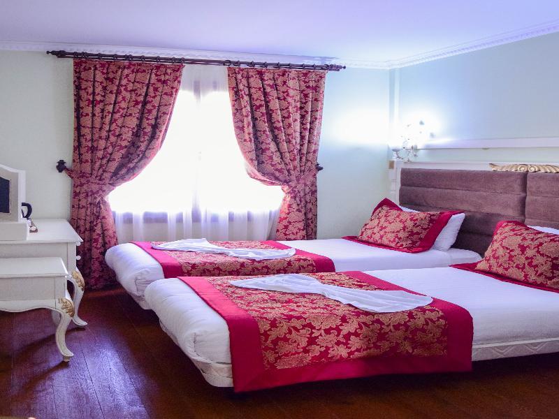 Hotel Sphendon Istanboel