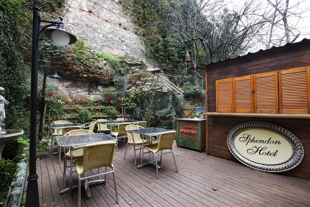 Hotel Sphendon Istanboel