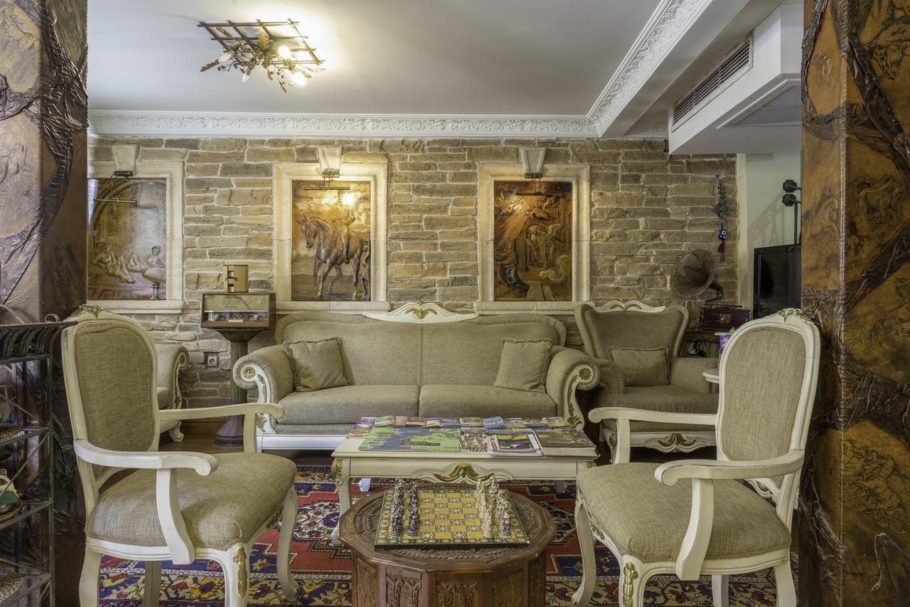 Hotel Sphendon Istanboel