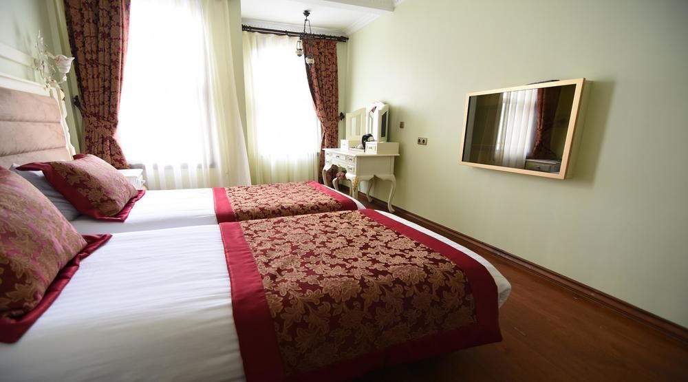 Sphendon Hotel Istanboel