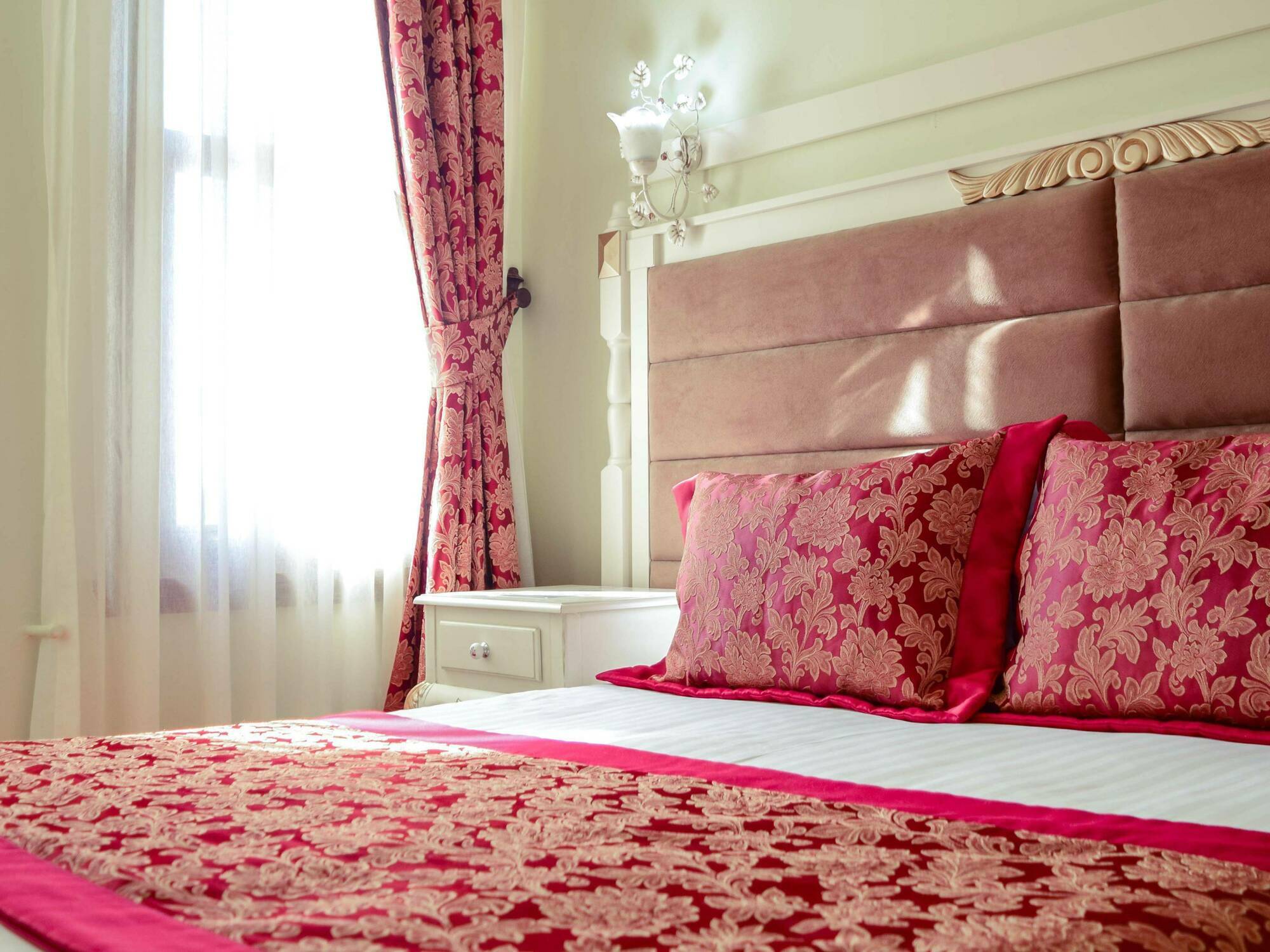 Sphendon Hotel Istanboel